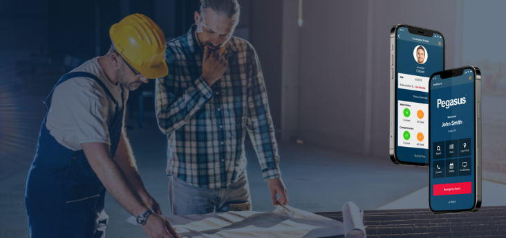 Workers Can Now Check Compliance in Mobile App Pegasus Workers Can Now Check Compliance in Mobile App Pegasus