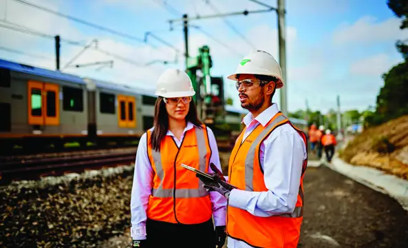 Lendlease: Streamlining Processes For An Agile Workforce