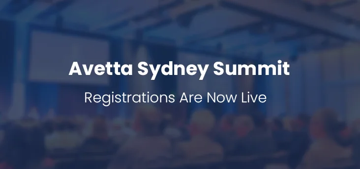 Join Us at the Avetta Sydney Summit User Conference